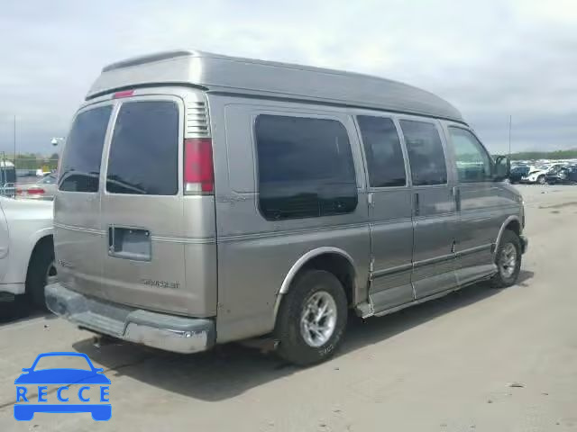 2002 CHEVROLET EXPRESS RV 1GBFG15R121145777 зображення 3