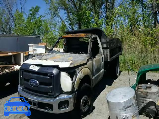 2014 FORD F550 SUPER 1FDUF5GT4EEB70252 image 1