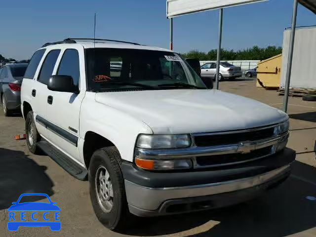 2000 CHEVROLET TAHOE C150 1GNEC13T8YJ125365 image 0