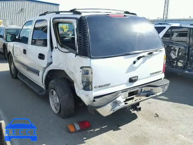 2000 CHEVROLET TAHOE C150 1GNEC13T8YJ125365 image 2