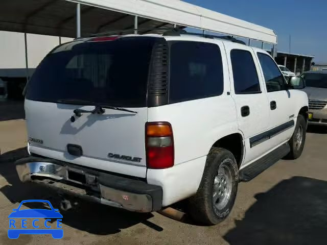 2000 CHEVROLET TAHOE C150 1GNEC13T8YJ125365 image 3