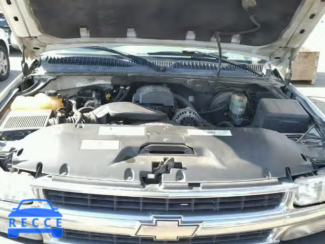 2000 CHEVROLET TAHOE C150 1GNEC13T8YJ125365 image 6