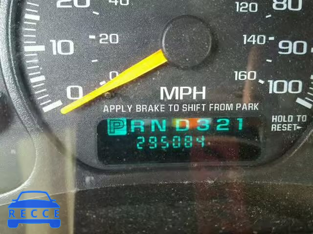 2000 CHEVROLET TAHOE C150 1GNEC13T8YJ125365 image 7