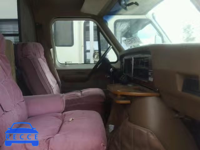 1987 FORD E350 1FDKE30H5HHB24906 image 4