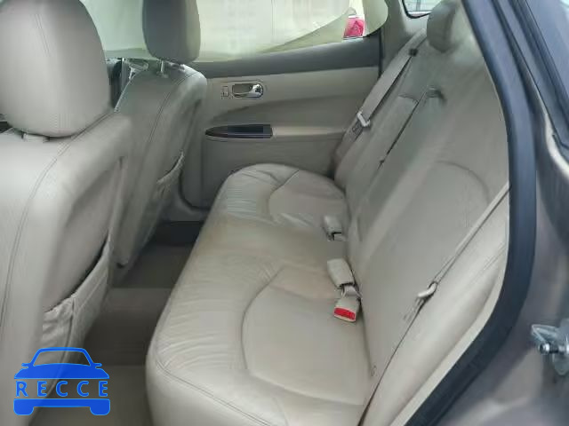 2007 BUICK ALLURE CXL 2G4WJ582771211586 image 5