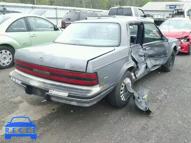 1990 BUICK CENTURY LI 3G4AL54N6LS632914 Bild 3