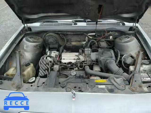 1990 BUICK CENTURY LI 3G4AL54N6LS632914 зображення 6