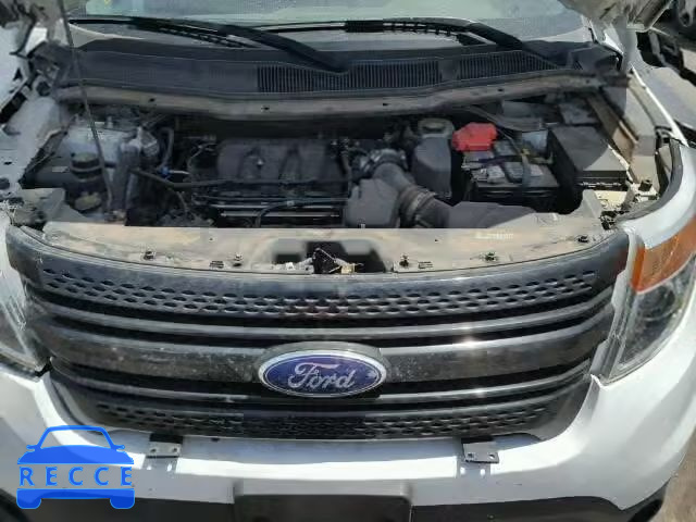 2013 FORD EXPLORER P 1FM5K8AR5DGC73827 image 6