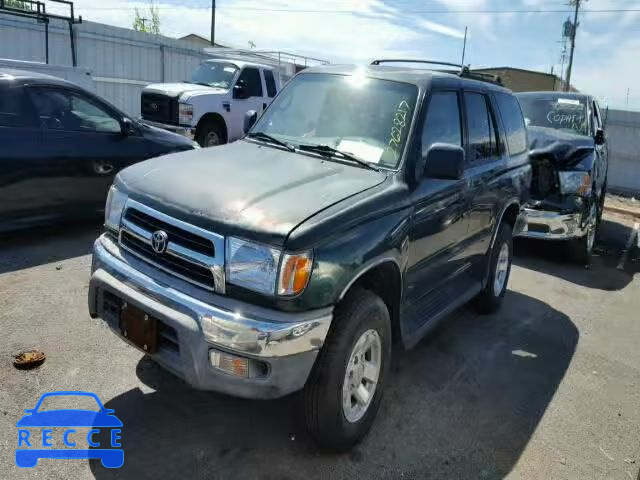 1999 TOYOTA 4RUNNER JT3GM84R3X0042431 image 1