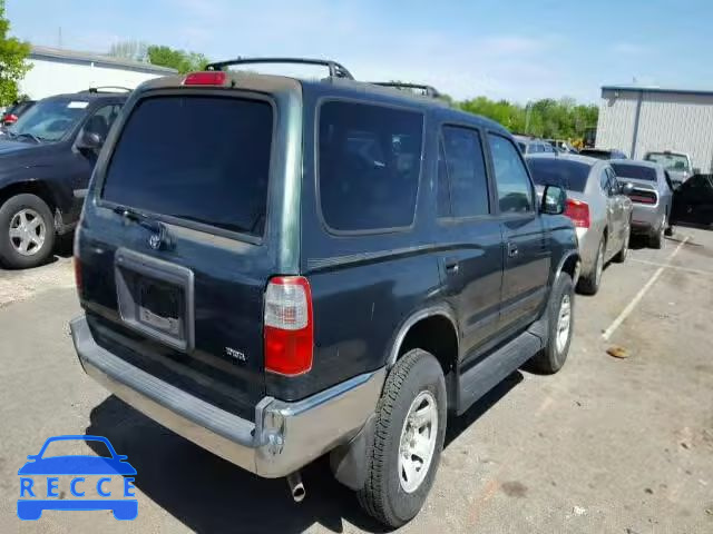 1999 TOYOTA 4RUNNER JT3GM84R3X0042431 image 3