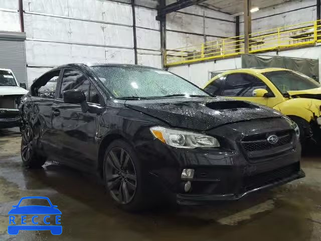 2016 SUBARU WRX PREMIU JF1VA1E64G9806909 зображення 0