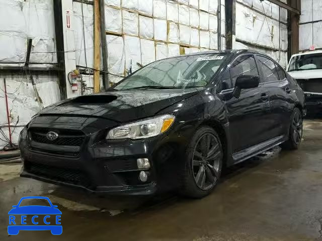 2016 SUBARU WRX PREMIU JF1VA1E64G9806909 зображення 1