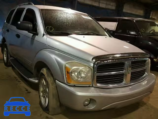 2006 DODGE DURANGO LI 1D4HB58N36F125979 зображення 0