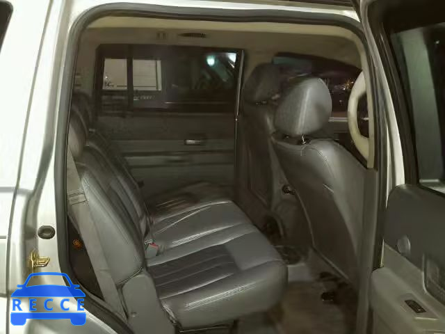 2006 DODGE DURANGO LI 1D4HB58N36F125979 зображення 5