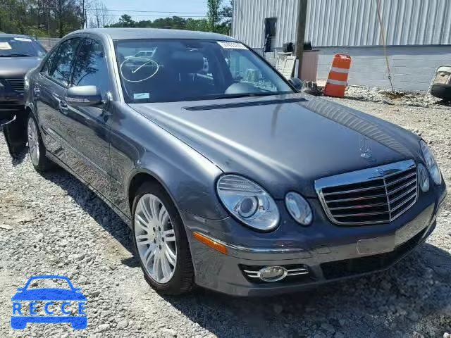 2007 MERCEDES-BENZ E550 WDBUF72X67B111359 image 0