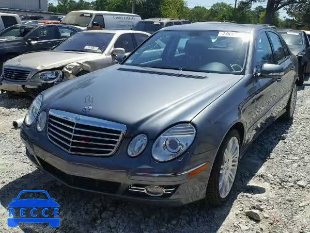 2007 MERCEDES-BENZ E550 WDBUF72X67B111359 image 1