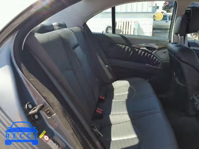 2007 MERCEDES-BENZ E550 WDBUF72X67B111359 image 5
