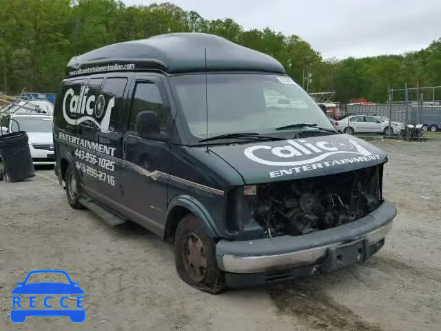 2002 CHEVROLET EXPRESS RV 1GBFG15M421201831 Bild 0