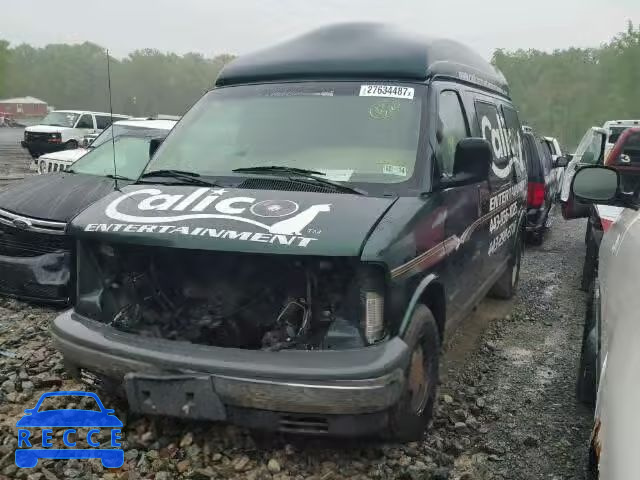 2002 CHEVROLET EXPRESS RV 1GBFG15M421201831 Bild 1