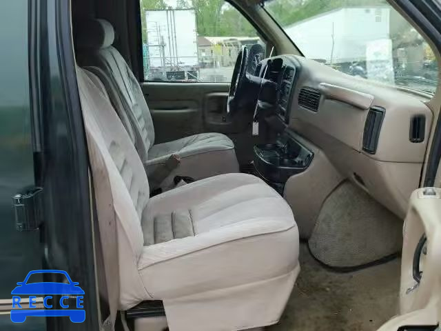 2002 CHEVROLET EXPRESS RV 1GBFG15M421201831 зображення 4