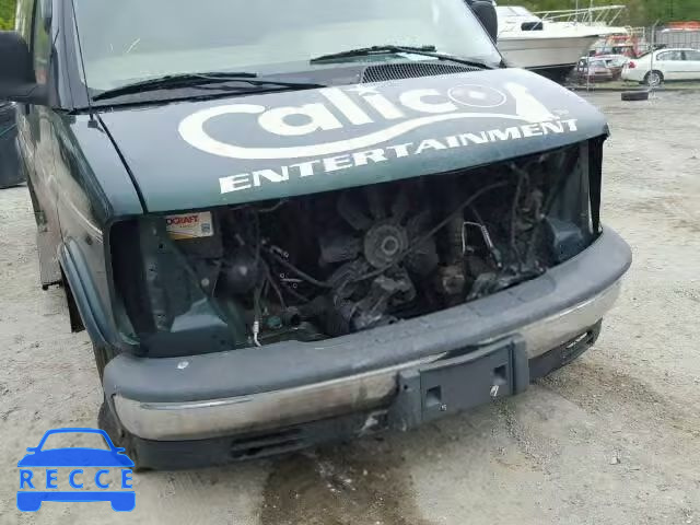 2002 CHEVROLET EXPRESS RV 1GBFG15M421201831 Bild 8