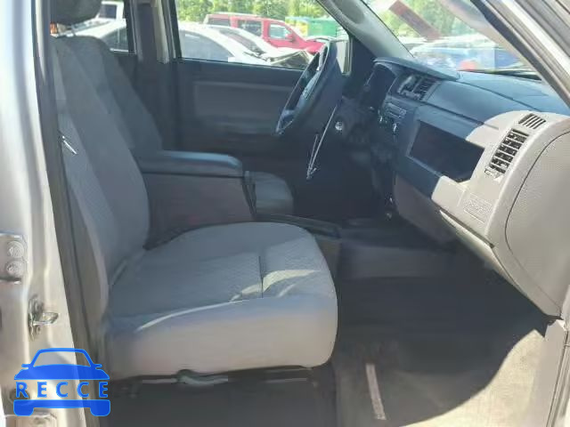 2008 DODGE DAKOTA SXT 1D7HE38K28S570230 image 4