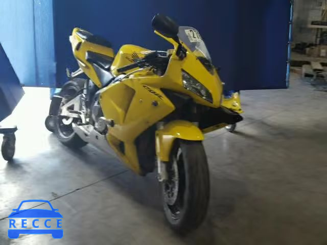 2003 HONDA CBR600RR JH2PC37043M009043 зображення 0