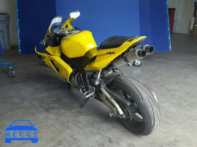 2003 HONDA CBR600RR JH2PC37043M009043 image 2