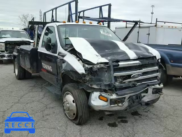 2007 FORD F550 SUPER 1FDAF56P87EA36726 зображення 0