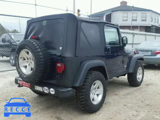 2003 JEEP WRANGLER R 1J4FA69S23P311482 image 3