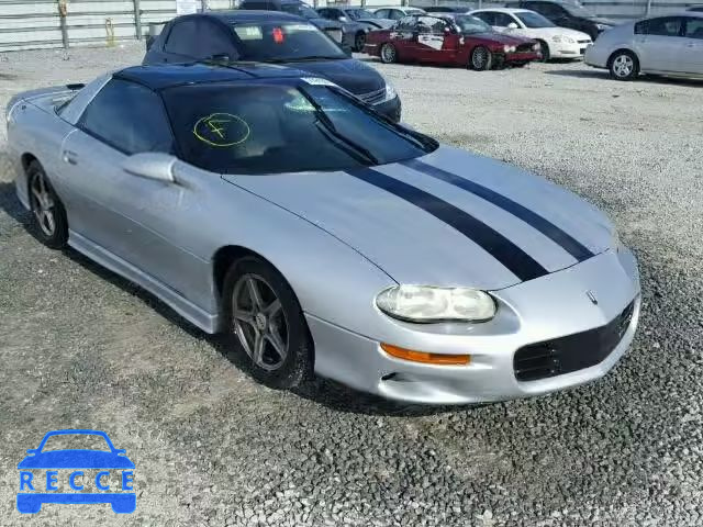 2002 CHEVROLET CAMARO 2G1FP22K122169129 image 0