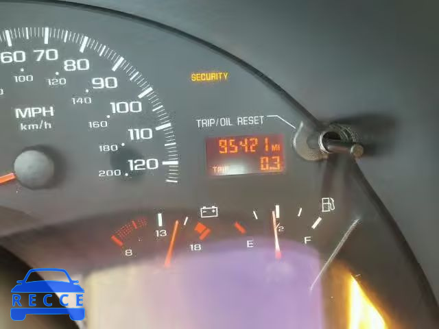 2002 CHEVROLET CAMARO 2G1FP22K122169129 image 7