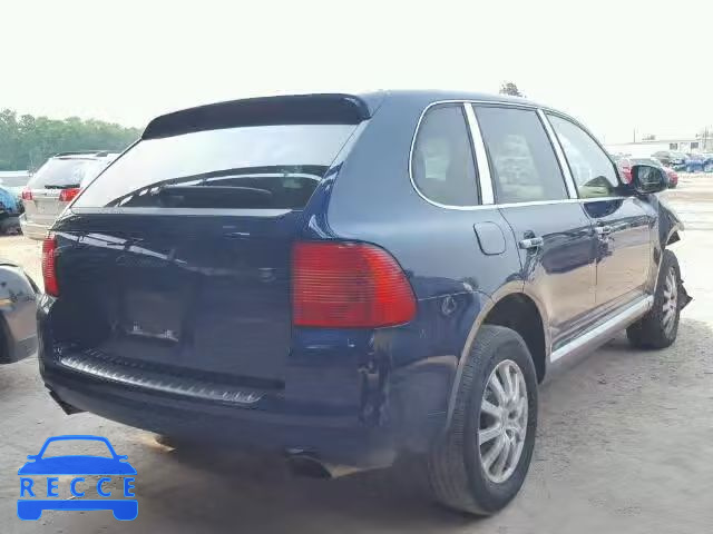 2005 PORSCHE CAYENNE WP1AA29P85LA24676 Bild 3