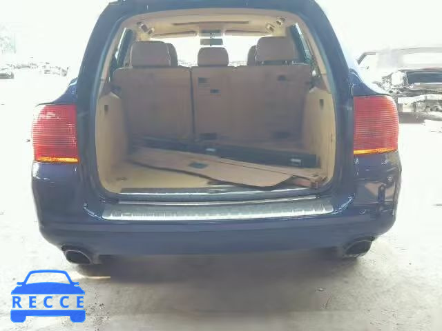 2005 PORSCHE CAYENNE WP1AA29P85LA24676 зображення 8