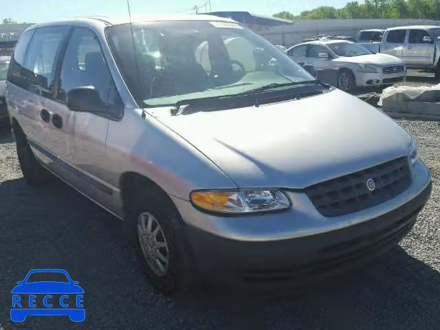 2000 CHRYSLER VOYAGER 2C4GJ2531YR897440 image 0