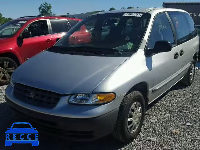 2000 CHRYSLER VOYAGER 2C4GJ2531YR897440 image 1