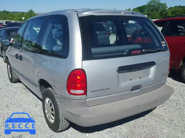 2000 CHRYSLER VOYAGER 2C4GJ2531YR897440 image 2