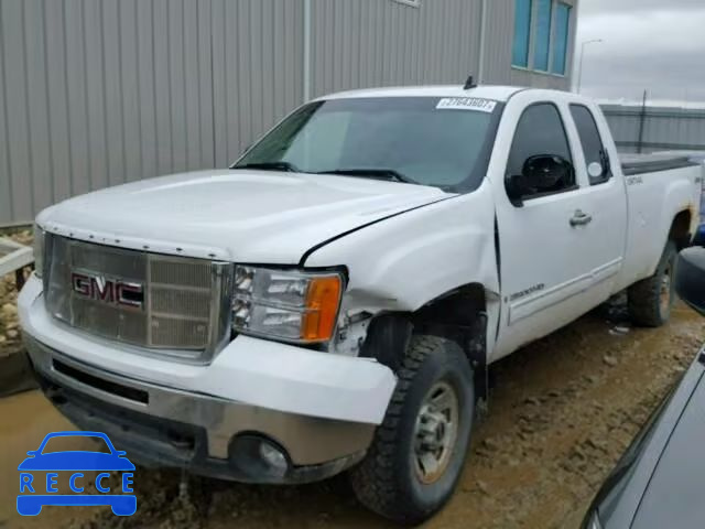 2007 GMC SIERRA K35 1GTHK39KX7E571804 зображення 1