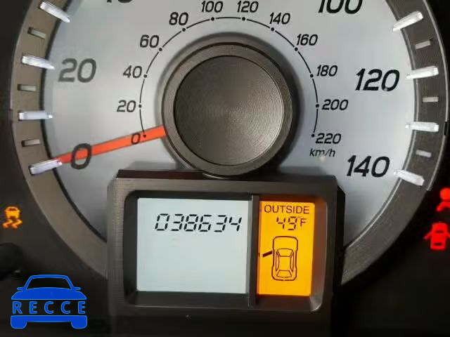 2013 HONDA PILOT EXLN 5FNYF4H78DB015797 image 7