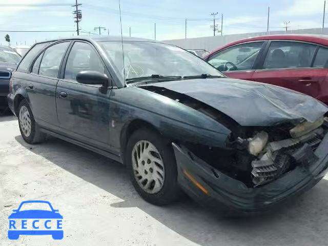 1998 SATURN SW2 1G8ZK8277WZ215772 Bild 0