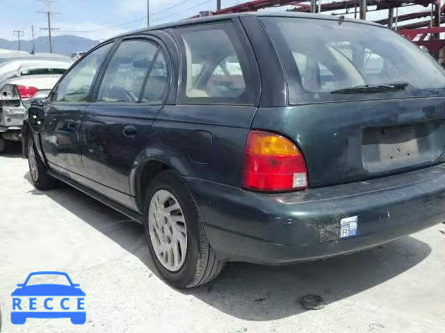 1998 SATURN SW2 1G8ZK8277WZ215772 Bild 2