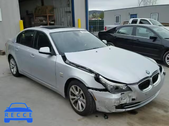 2010 BMW 535XI WBANV9C58AC391060 зображення 0