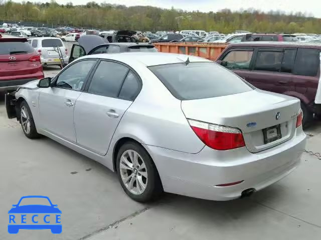 2010 BMW 535XI WBANV9C58AC391060 зображення 2