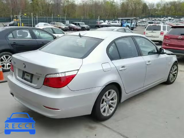 2010 BMW 535XI WBANV9C58AC391060 зображення 3