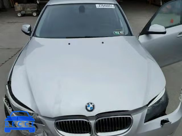 2010 BMW 535XI WBANV9C58AC391060 зображення 6
