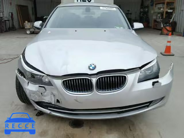 2010 BMW 535XI WBANV9C58AC391060 зображення 8