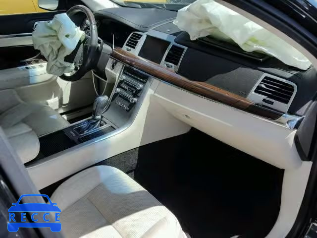 2010 LINCOLN MKS 1LNHL9DR8AG611289 зображення 4