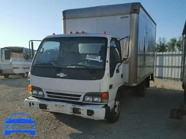 2000 CHEVROLET 4500 W4504 J8BC4B145Y7016722 Bild 1