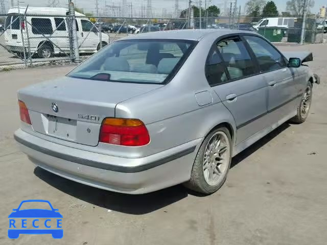 1999 BMW 540I AUTOMATIC WBADN6332XGM61291 Bild 3