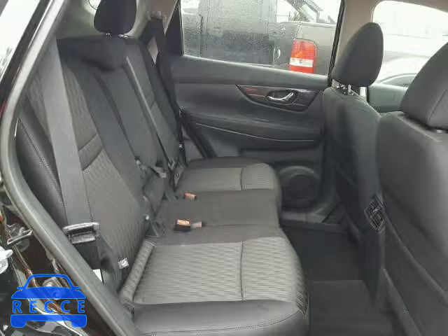 2017 NISSAN ROGUE S 5N1AT2MT5HC739334 image 5